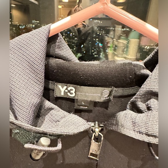 Adidas x Y-3 Jacket - Picture 2 of 6